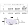 thumbnail image 3 of Hearth & Gear Pet Clothing Pet Bathrobe For After Bath Efficient Water Absorption Dog Cat Towel Coat Pet Clothes Rack Pet Clothes for Small Dogs Girl Pet Clothes for Small Dogs Boy Pet Clothes for, 3 of 6