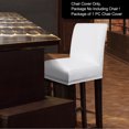 thumbnail image 2 of Unique Bargains Waterproof Bar Stool Covers for Counter Height Side Chair Covers, 2 of 9