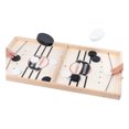 thumbnail image 4 of Wooden Checkers Board Game, Educational Board Game, 4 of 5