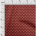 thumbnail image 2 of oneOone Tissu en Velours Rouge Tissu de Robe de Noël Tissu Imprimé Tissu au Mètre 58 Pouces de Large, 2 of 5