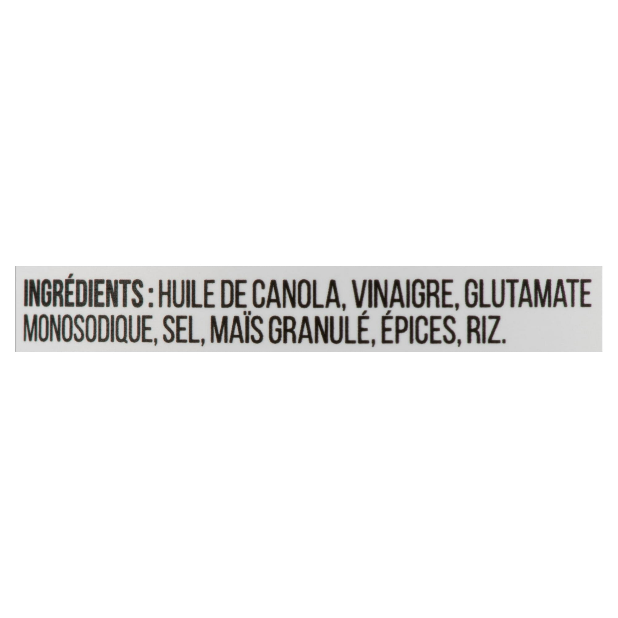Vinaigrette Originale 650ml Le Grec
