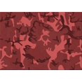 thumbnail image 1 of Ahgly Company Machine Washable Indoor Rectangle Transitional Cranberry Red Area Rugs, 2' x 4', 1 of 7