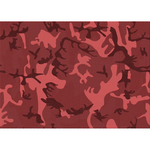 Ahgly Company Machine Washable Indoor Rectangle Transitional Cranberry Red Area Rugs, 2' x 4'