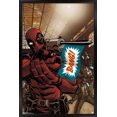 thumbnail image 1 of Marvel Comics - Deadpool - Bang Wall Poster, 22.375" x 34", 1 of 4