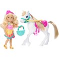 thumbnail image 4 of Poupée Chelsea et cheval de Barbie, 4 of 9