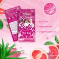 thumbnail image 3 of 7th Heaven Barbie Pink Neon Peel-Off Mask, 3 of 4
