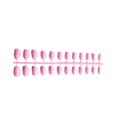 thumbnail image 2 of fastboy Nail Art Delicate Removable Artificial Tips Extension Fingernails Fashion Wraps Manicure Tools Decoration for Girls Type 27, 2 of 6