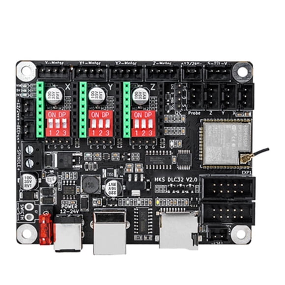 Milaget cnc engraving machine offline controller module Motherboard