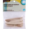 thumbnail image 1 of Dritz Home Brass Upholstery Zipper 30"-Beige, 1 of 1