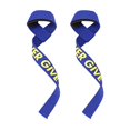thumbnail image 1 of Nylon DeadLift Wrist Strap Wrist Strap Brace for Bodybuilding Equipment (D), 1 of 10