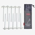thumbnail image 3 of facefd Outdoor Camping Tent Pegs Nails Stake Storage Bag Case Stuff Sack Pouch L, 3 of 9