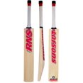thumbnail image 1 of Sky Hi RNS Larson Kashmir Willow Cricket Bat, Taille - Manche Court avec Housse de Protection Complète, 1 of 5