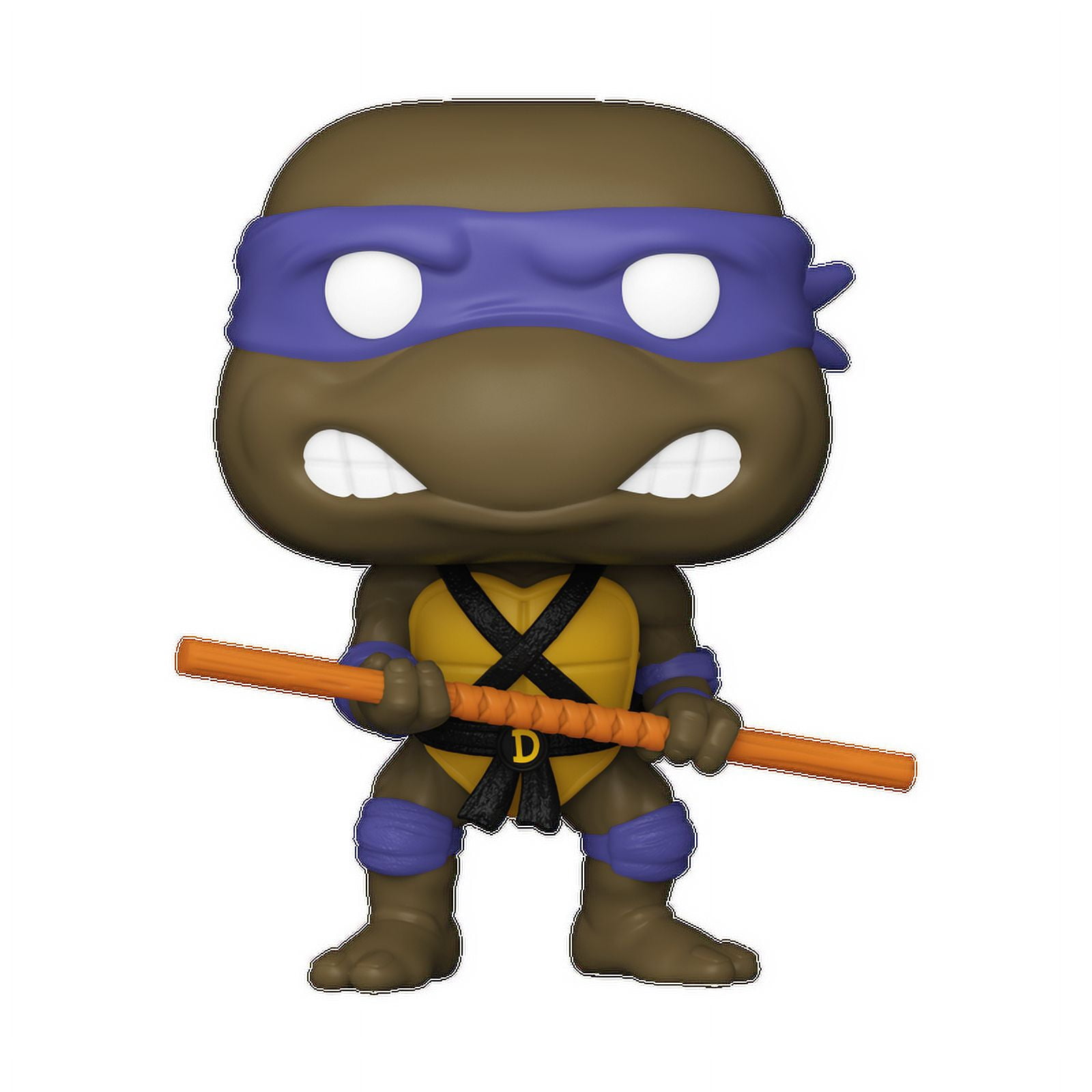 Funko Pop! Television: Teenage Mutant Ninja Turtles - Donatello (Classic) Figurine En Vinyle
