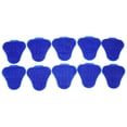 thumbnail image 2 of 10pcs Urinal Screen Deodorizers  Anti Splash Deodorizer Urinal Screen Mat For Restroom, 2 of 8