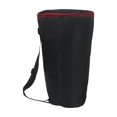 thumbnail image 2 of Milaget Sac Tambour Africain Résistant à la Poussière et à l'Usure Portable Anti-Collision, 2 of 9