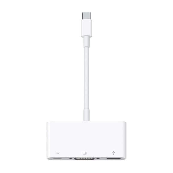 Adaptateur USB-C vers VGA multiport Apple