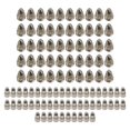 thumbnail image 1 of 100pcs P80 Plasma Electrode Tip Nozzle 1.5mm Cutter Torch For Air Plasma Cutting, 1 of 10