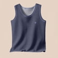 thumbnail image 4 of Boys Tank Tops Girls Sleeveless Inner Top Winter Warm Undercover, 4 of 5