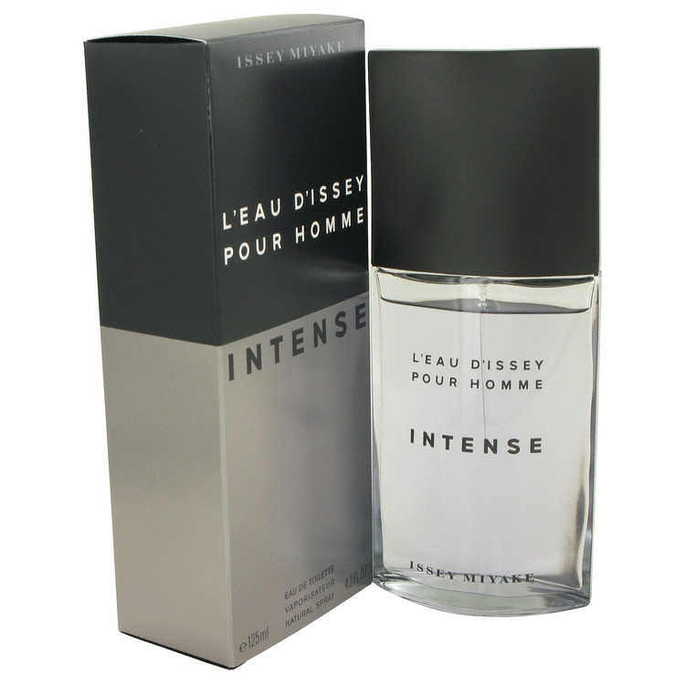 L'eau D'issey Pour Homme Intense By Issey Miyake Eau De Toilette