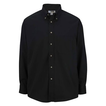 Chemise Popeline à Manches Longues pour Homme