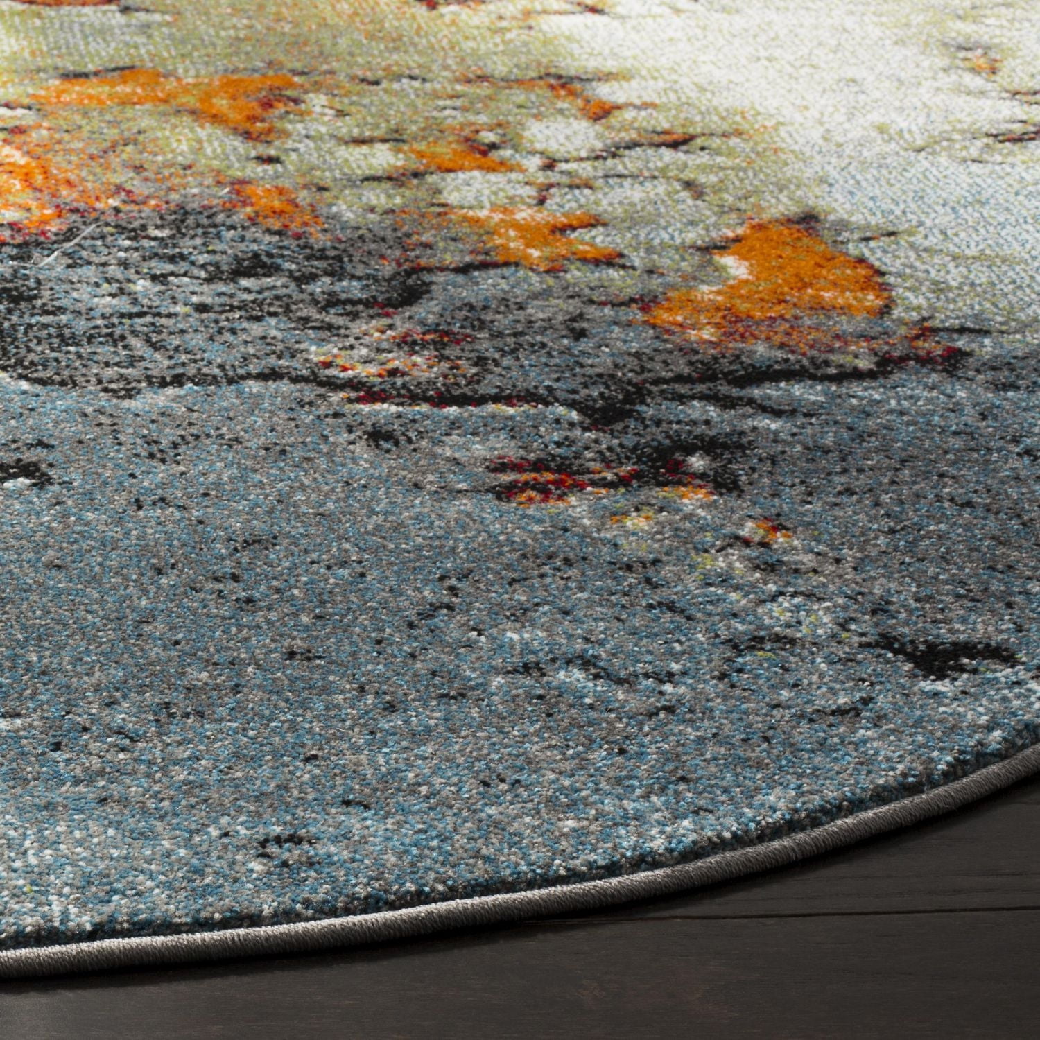Safavieh Glacier Nazca Abstract Area Rug