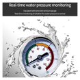 thumbnail image 3 of Préfiltre de Filtration Haute Efficacité 40 m Eau du Robinet Ménage Toute la Maison Central 3 T Grand Débit Tuyau Lavage à Rétrofriction Filtre en Laiton, 3 of 7