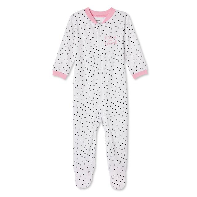 Grenouillère en coton George pour bébés filles