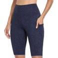 thumbnail image 4 of Short de Course pour Femmes avec Poches Latérales Taille Haute, 4 of 7