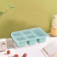 thumbnail image 1 of Fankiway Bento Lunch Box Set -Meal Prep Containers for Kids Adults Thickened and Easy-to-Clean Lunch Box Containers Stackable Lunch Box for Kids and Adults Bento Box Containers, 1 of 6