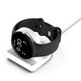 thumbnail image 4 of Câble de Chargeur Sans Fil Magnétique de 1 m avec Support, Ensembles pour Pixel Watch 2022, 4 of 9
