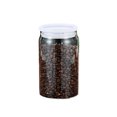 thumbnail image 1 of Vacuum Coffee Canister,Stainless Steel Airtight Coffee Storage Containers Set for Coffee Grounds, 1 of 7