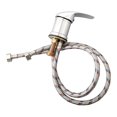 thumbnail image 1 of Barber Shop Shampoo Bed Hot And Cold Faucet With Shower Hose Punch Bed Set, 1 of 11