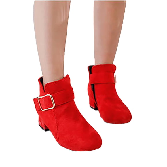 Zecgelong Girls Boots,Children Shoes New Children Shoes Sports Shoes Boys And Girls Casual Fashion Shoes Mesh Shoes