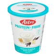 thumbnail image 1 of Astro Protein & Fibre Yogourt Vanilla 650g, 1 of 7