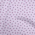 thumbnail image 1 of oneOone Rayon Pastel Purple Fabric Panda Craft Projects Decor Fabric Printed By The Yard 56 Inch Wide, 1 of 5