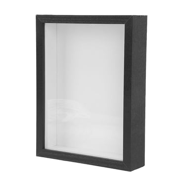 EIMELI Shadow Storage Box Frame Photo Frame Specimens Dried Flowers Display Box