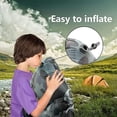 thumbnail image 4 of Matelas de Couchage Gonflable Tapis de Camping Auto-Gonflant, Tapis de Couchage Gonflable, 4 of 5
