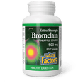 thumbnail image 1 of Natural Factors Bromelain Extra Strength Pineapple Source 500 mg 90 Capsules, 1 of 2