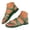 Green, variant on Women's Lightweight Flat Beach Sandals Open Toe Lightweight Flip Flops Buckle Ankle Strap Tong Sandal Brown Size 6.5