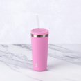 thumbnail image 3 of TAL 24OZ TUMBLER WATTER BOTTLE BUBBLEGUM, 3 of 4