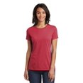 thumbnail image 1 of District T-Shirt Très Important pour Femmes. DT6002, 1 of 1