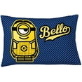 thumbnail image 3 of Taie d'oreiller « Black Gold » Minions, 3 of 3