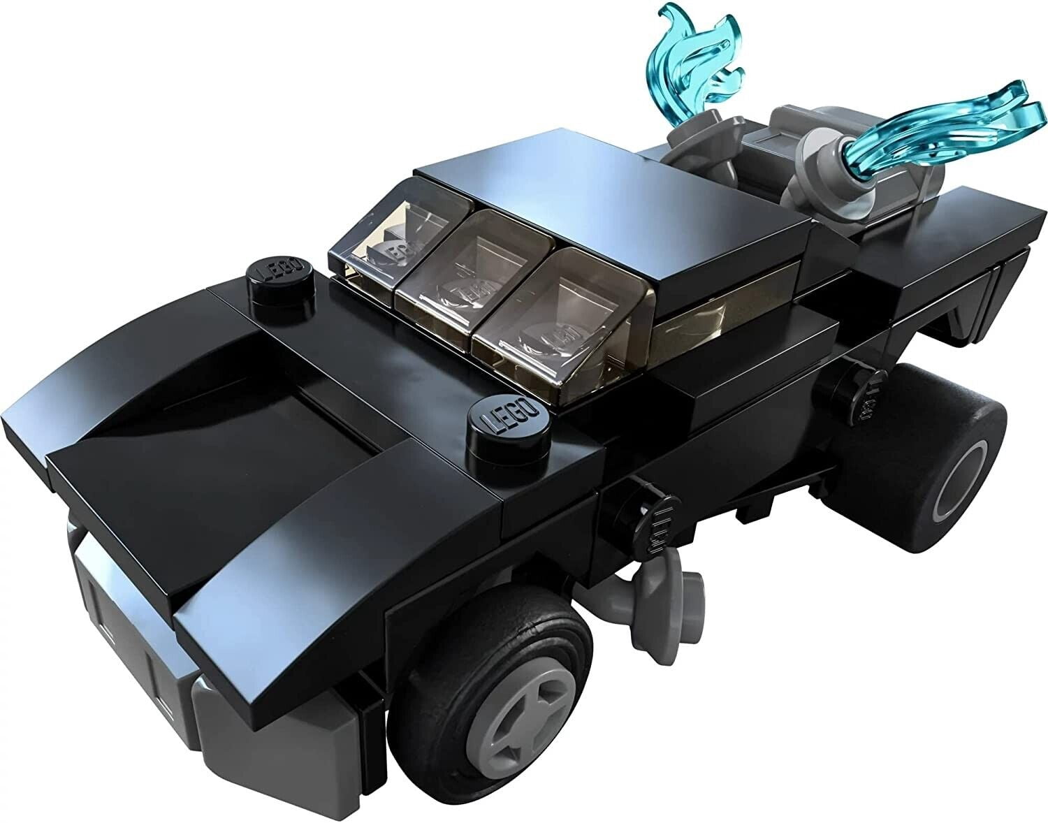 LEGO DC Superheroes: Batmobile Polybag Mini Set (30455)
