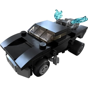 LEGO DC Superheroes: Batmobile Polybag Mini Réglé (30455)