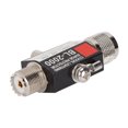 thumbnail image 1 of Surge Protector, Coaxial Arrester Gas Filled Wide Bandwidth  For Building Antenna, 1 of 8