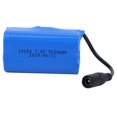 thumbnail image 2 of RC Battery Replacement Power Pack Spare Battery for Flytec 2011-5 Fishing Bait Boat with Long Service Life and Improved Ship Control, 2 of 7