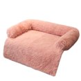 thumbnail image 2 of TopLLC Comfortable Plush Kennel Dogs Pet Litter Deep Sleep PV Litter Sleeping Bed, 2 of 2