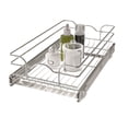 thumbnail image 1 of Rev-A-Shelf Kitchen Cabinet Pull Out Shelf Organizer, 12 x 20 In, 5WB1-1220CR-1, 1 of 9