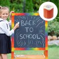 thumbnail image 3 of Miangastore 1 Roll of Colorful Bulletin Board Border Bulletin Board Border Sticker Blackboard Border Decal, 3 of 8