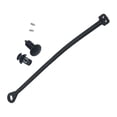 thumbnail image 4 of DYNWAVECA 2xFuel Cap Retaining Strap Tether Cord, Fuel Tank Cap Tether Lightweight ,Car Replacement Accessory for Q5 ,Q3 Easily Install , straight line, 3 Pcs, 4 of 9